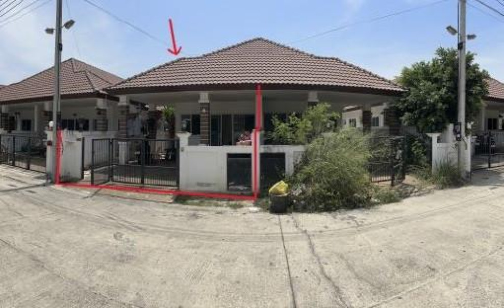 บ้านแฝด ประจวบคีรีขันธ์ หัวหิน หินเหล็กไฟ 1800000