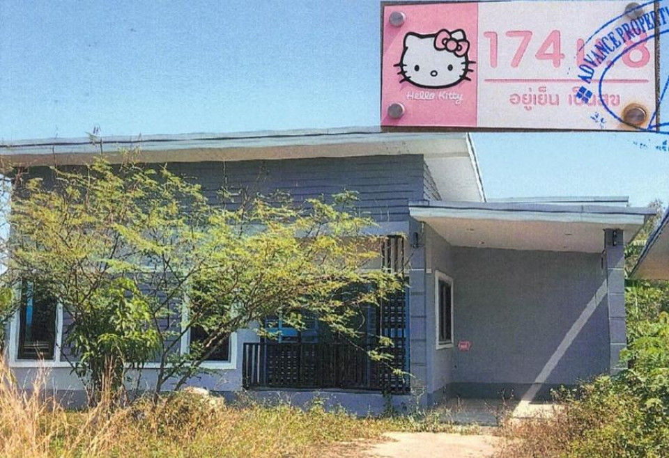 บ้านเดี่ยว เชียงราย ป่าแดด ป่าแดด 1175000
