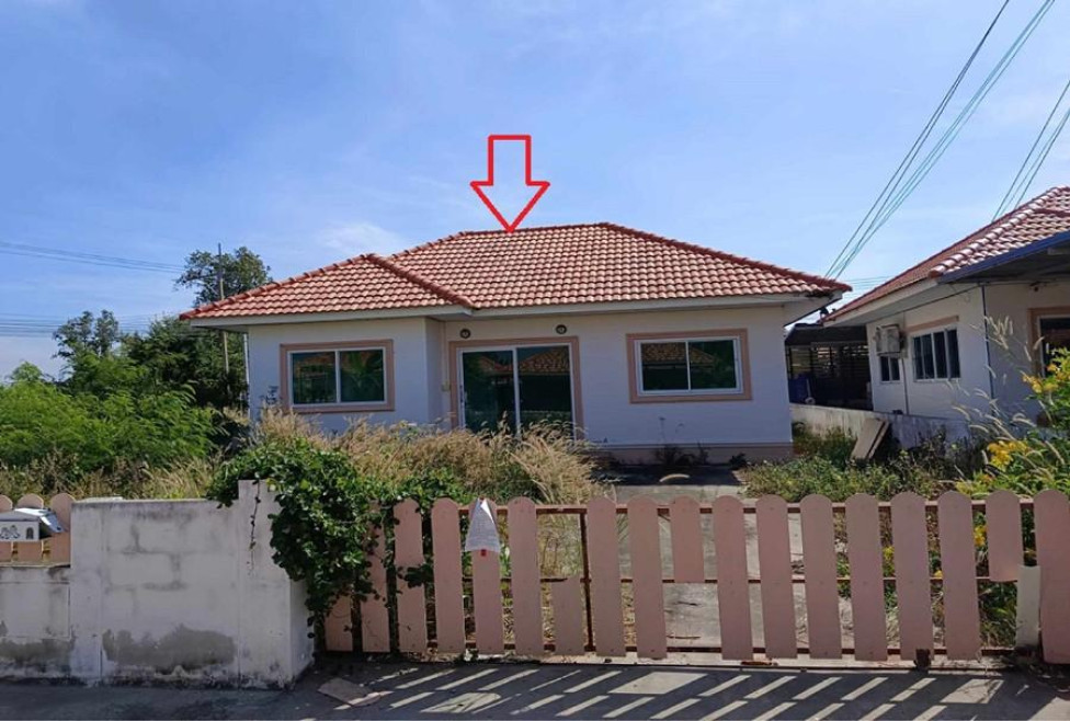 บ้านเดี่ยว บุญเลิศรุ่งแลนด์ นครราชสีมา เมืองนครราชสีมา พุดซา 1080000