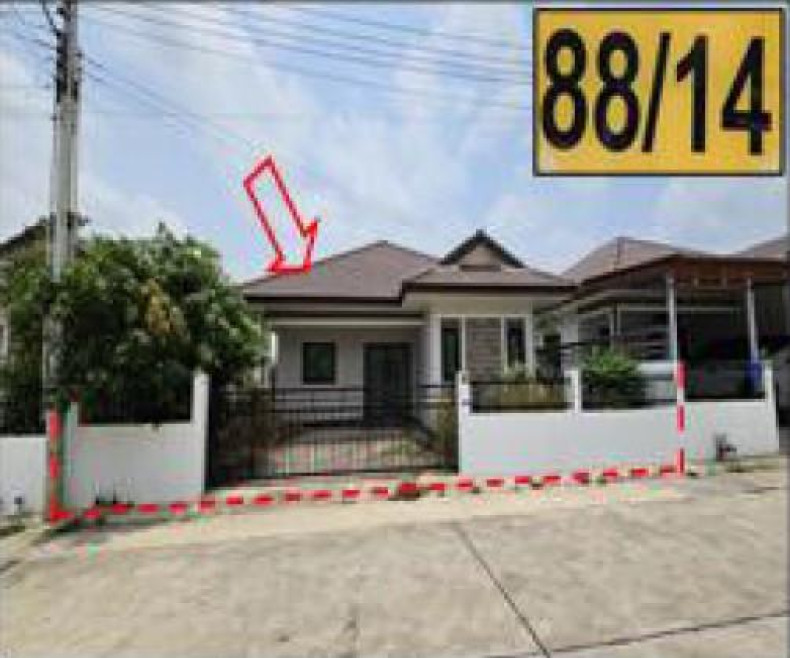บ้านเดี่ยว ระยอง นิคมพัฒนา นิคมพัฒนา 2400000
