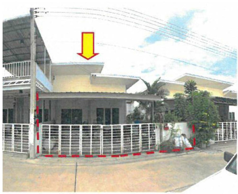 บ้านแฝด ระยอง เมืองระยอง มาบตาพุด 2050000