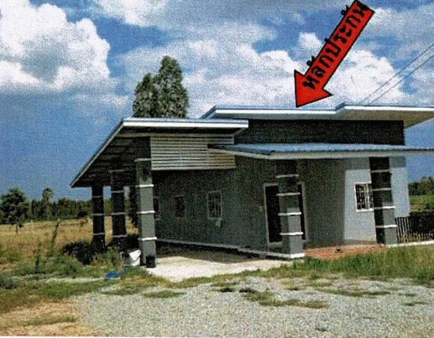 บ้านเดี่ยว สุพรรณบุรี ดอนเจดีย์ ทะเลบก 1340000