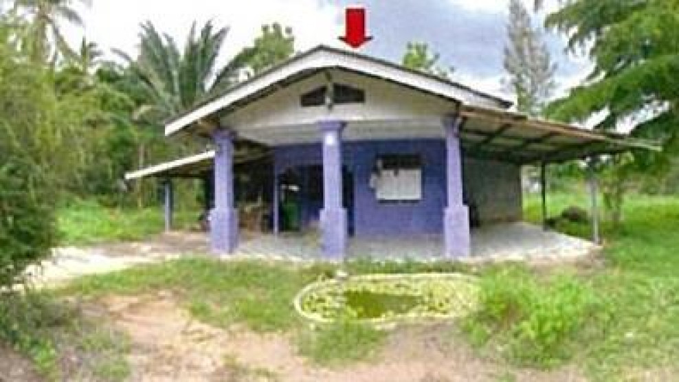 บ้านเดี่ยว ประจวบคีรีขันธ์ บางสะพาน กำเนิดนพคุณ 1245000
