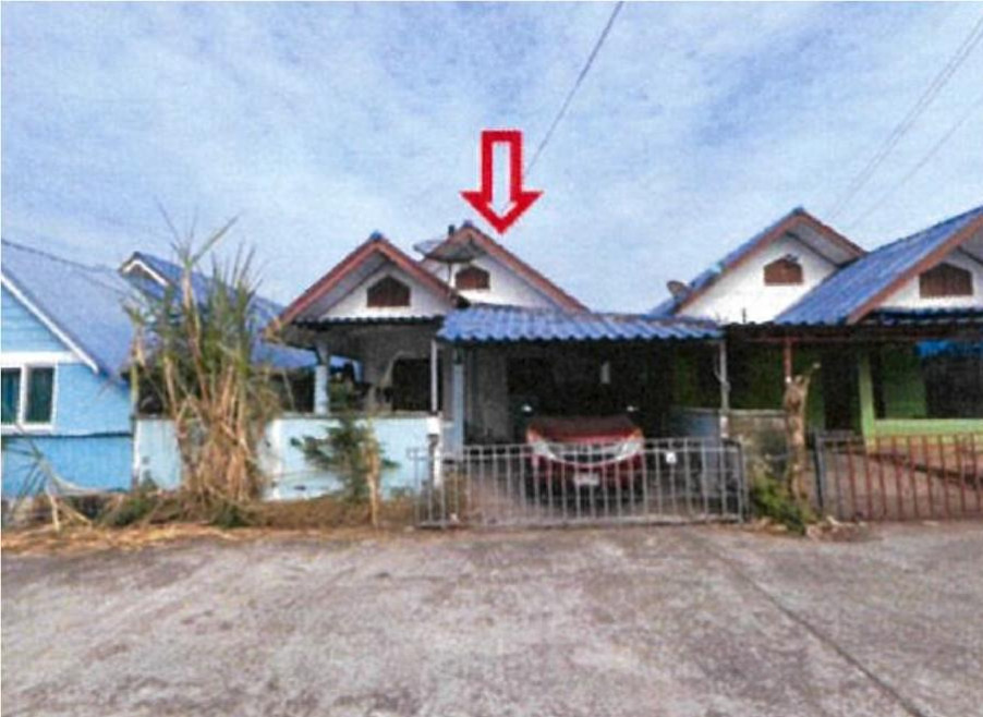 Single house Rayong Pluak Daeng Map Yang Phon 1300000