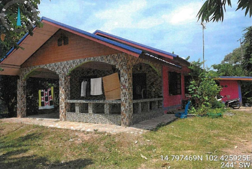 บ้านเดี่ยว บ้านพระ นครราชสีมา หนองบุญมาก สารภี 1110000