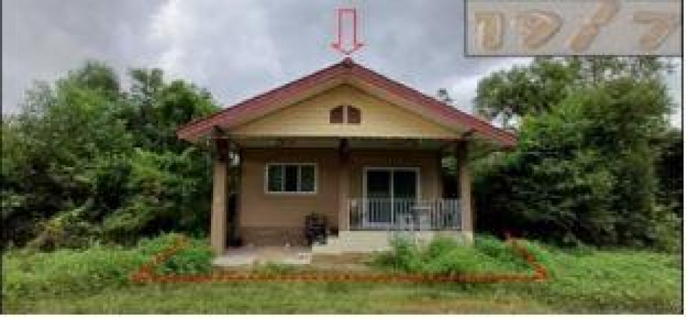 บ้านเดี่ยว สงขลา รัตภูมิ ควนรู 1215000