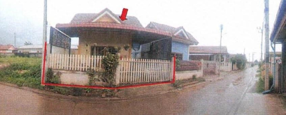 บ้านเดี่ยว ชานิยาฮ์ สุราษฎร์ธานี กาญจนดิษฐ์ ท่าทองใหม่ 1350000