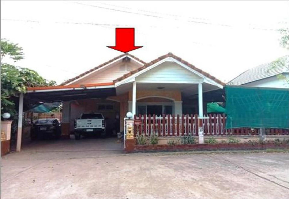 บ้านเดี่ยว ชุมชนบ้านนาหวาน อุดรธานี เมืองอุดรธานี หนองนาคำ 1255000