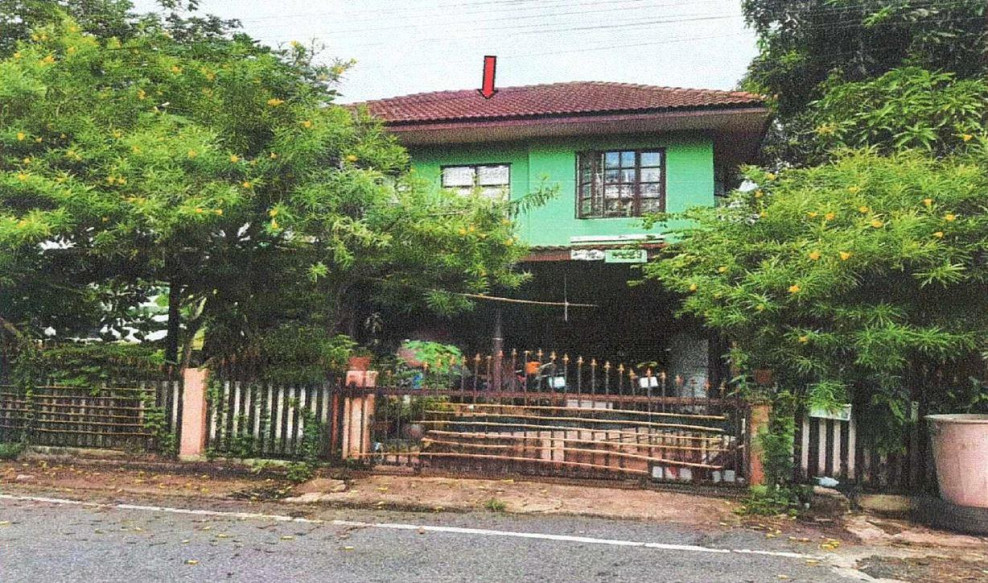 บ้านเดี่ยว พรธิสาร 7 ปทุมธานี ธัญบุรี ลำผักกูด 2600000