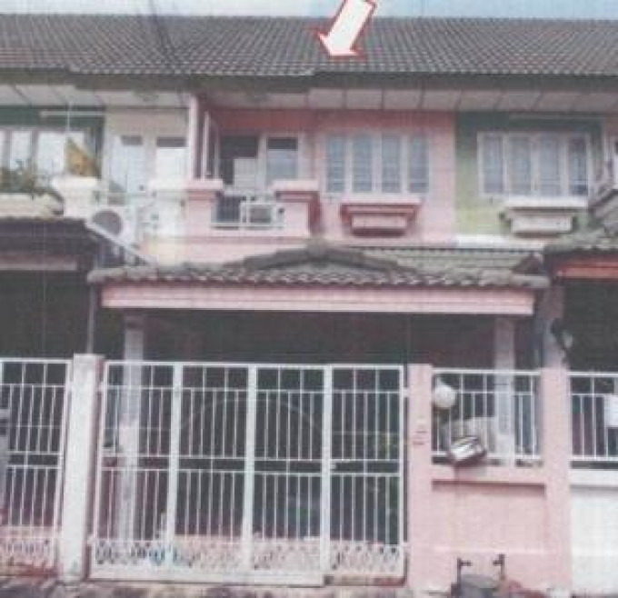 ทาวน์เฮ้าส์ สถาพร ปทุมธานี ธัญบุรี บึงยี่โถ 1180000