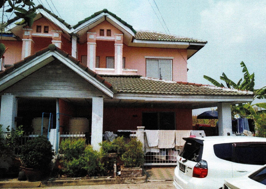 ทาวน์เฮ้าส์ ตวันนาวิลล์ ปทุมธานี ธัญบุรี ลำผักกูด 1300000