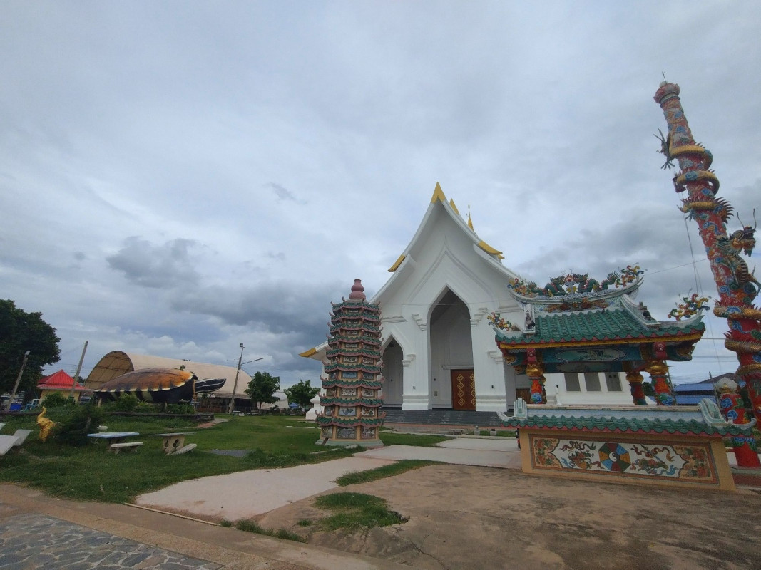 Residential land/lot Chaiyaphum Khon Sawan Khok Mang Ngoi 1500000