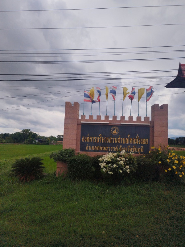 Residential land/lot Chaiyaphum Khon Sawan Khok Mang Ngoi 1500000