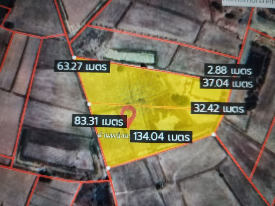 Residential land/lot Chaiyaphum Khon Sawan Khok Mang Ngoi 1500000