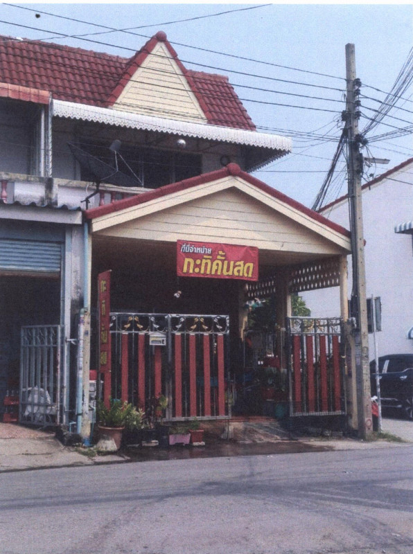 ทาวน์เฮ้าส์ สมุทรปราการ เมืองสมุทรปราการ แพรกษา 862876