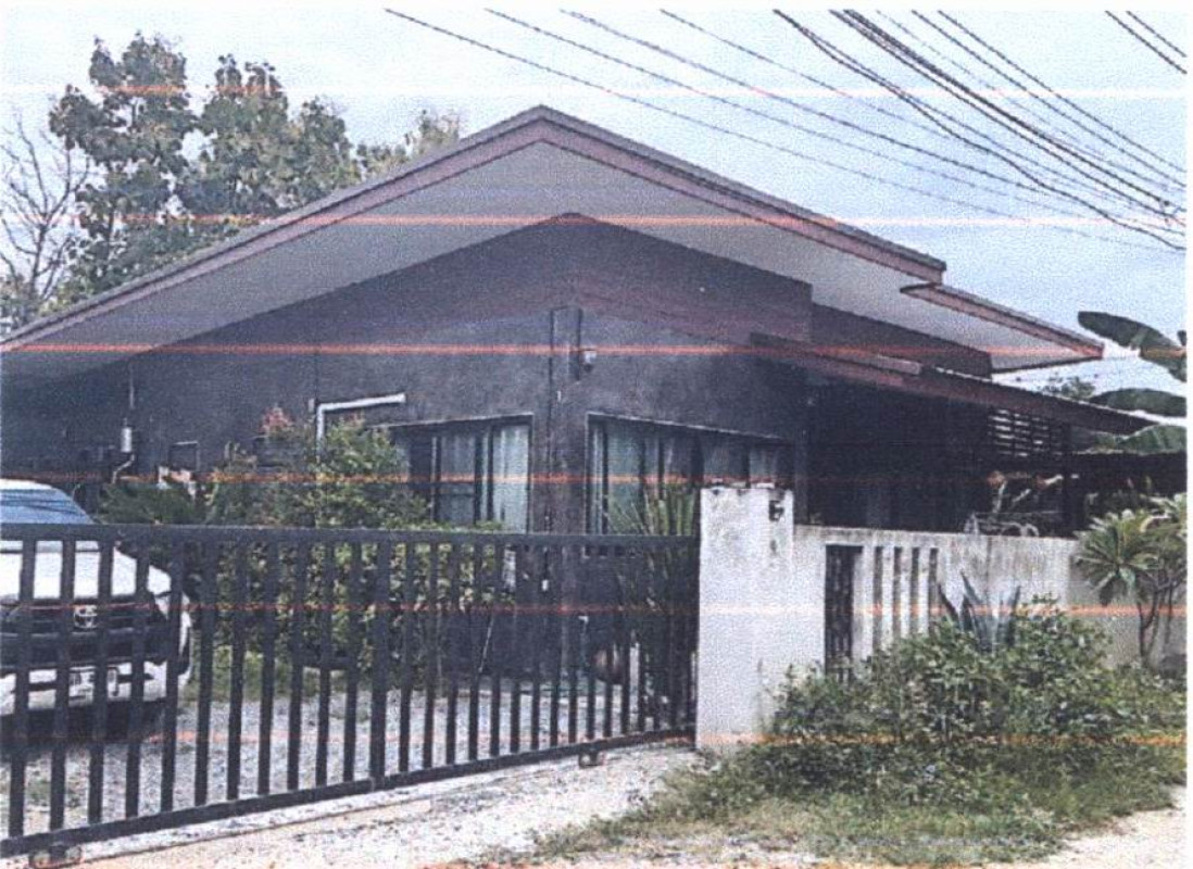 บ้านเดี่ยว เชียงใหม่ สันกำแพง บวกค้าง 1457900