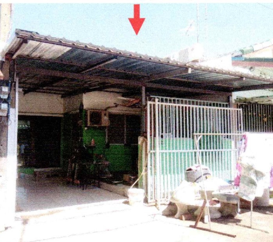 ทาวน์เฮ้าส์ ปทุมธานี ธัญบุรี บึงน้ำรักษ์ 730200