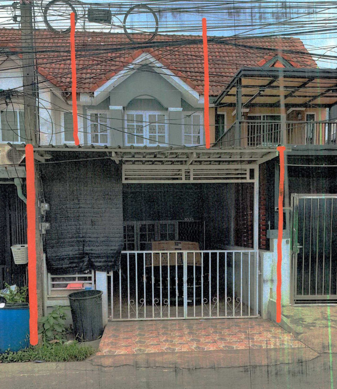 ทาวน์เฮ้าส์ ปทุมธานี ลำลูกกา ลาดสวาย 851636