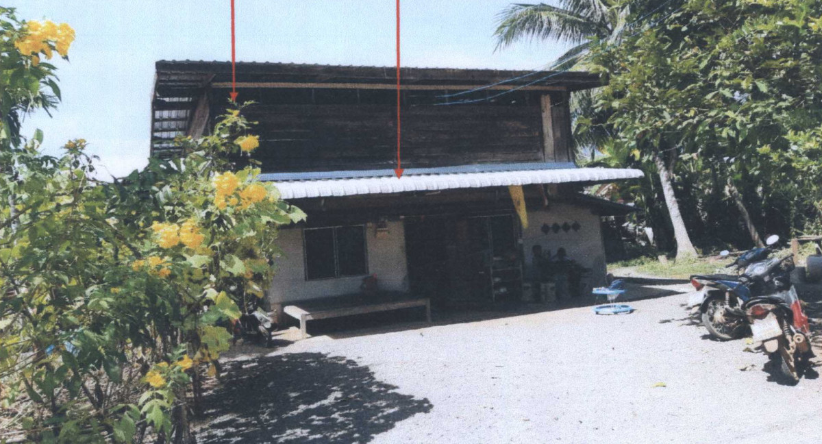 บ้านเดี่ยว นครราชสีมา โชคชัย ทุ่งอรุณ 606400