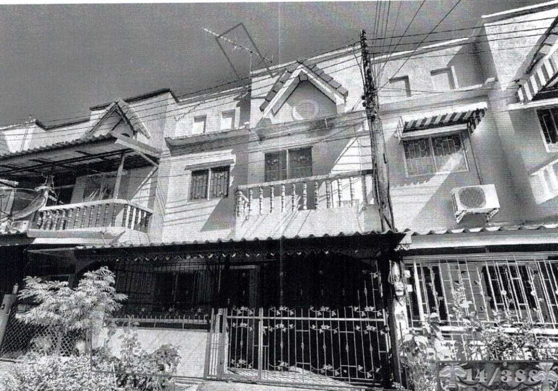 ทาวน์เฮ้าส์ ปทุมธานี ธัญบุรี ลำผักกูด 1042934