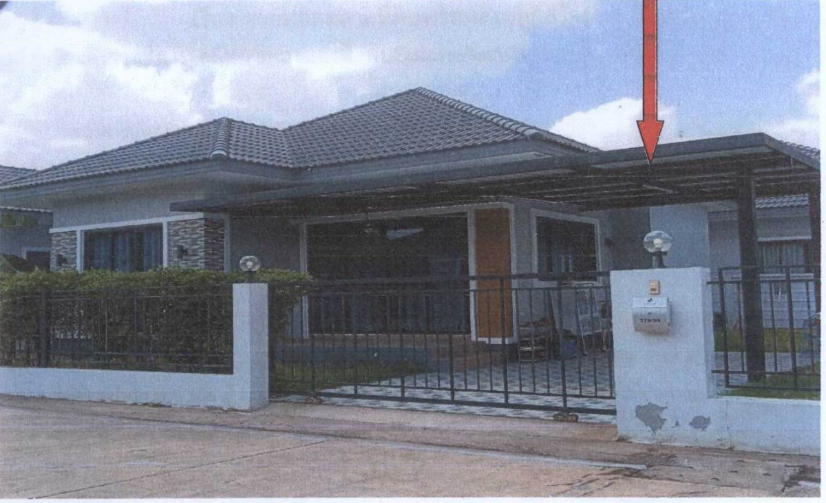 บ้านเดี่ยว นครราชสีมา โชคชัย โชคชัย 1237500