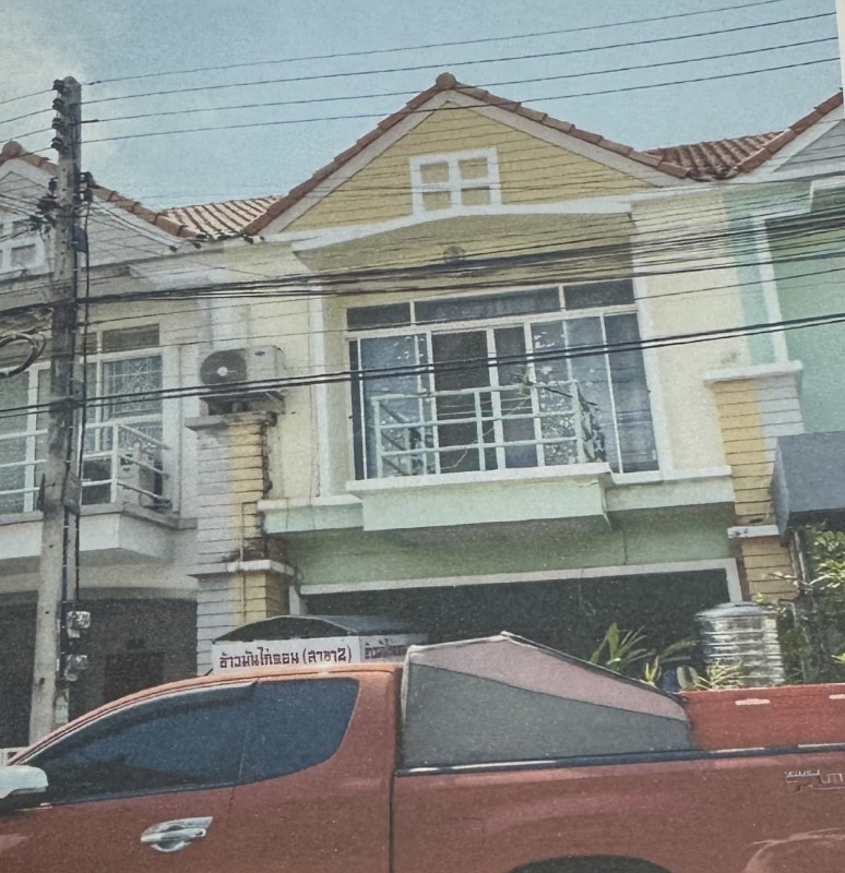 Townhouse Pathum Thani Lam Luk Ka Khu Khot 1005288