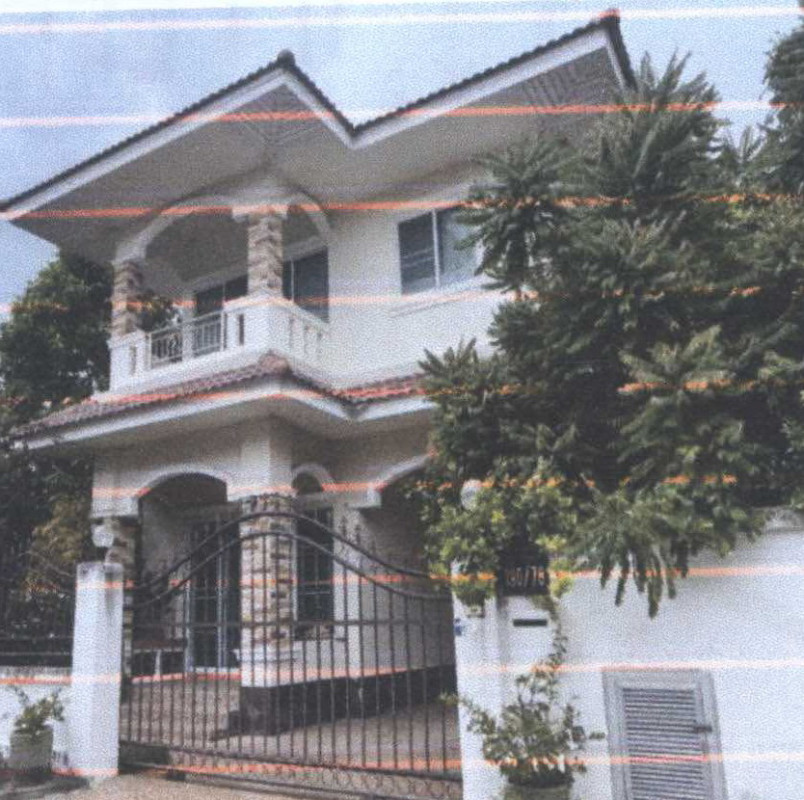 บ้านเดี่ยว เชียงใหม่ สันกำแพง ต้นเปา 1950000