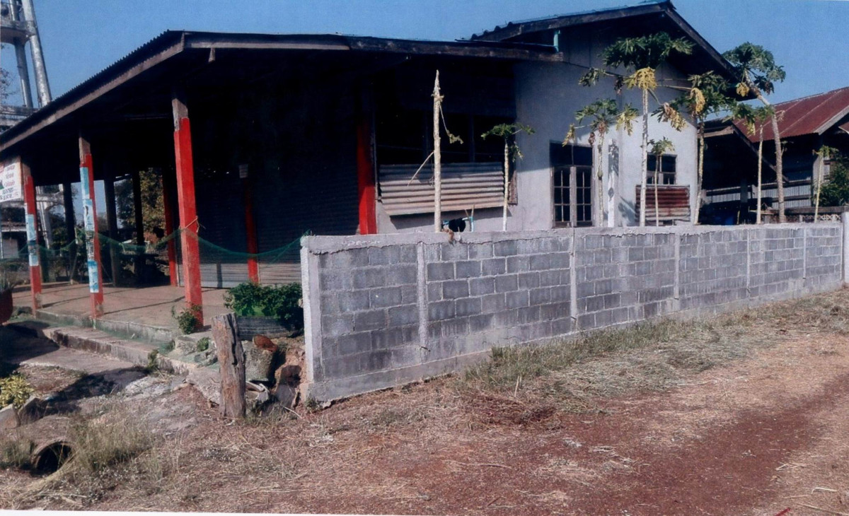 Single house Sakon Nakhon Sawang Daen Din Kham Sa-At 403215