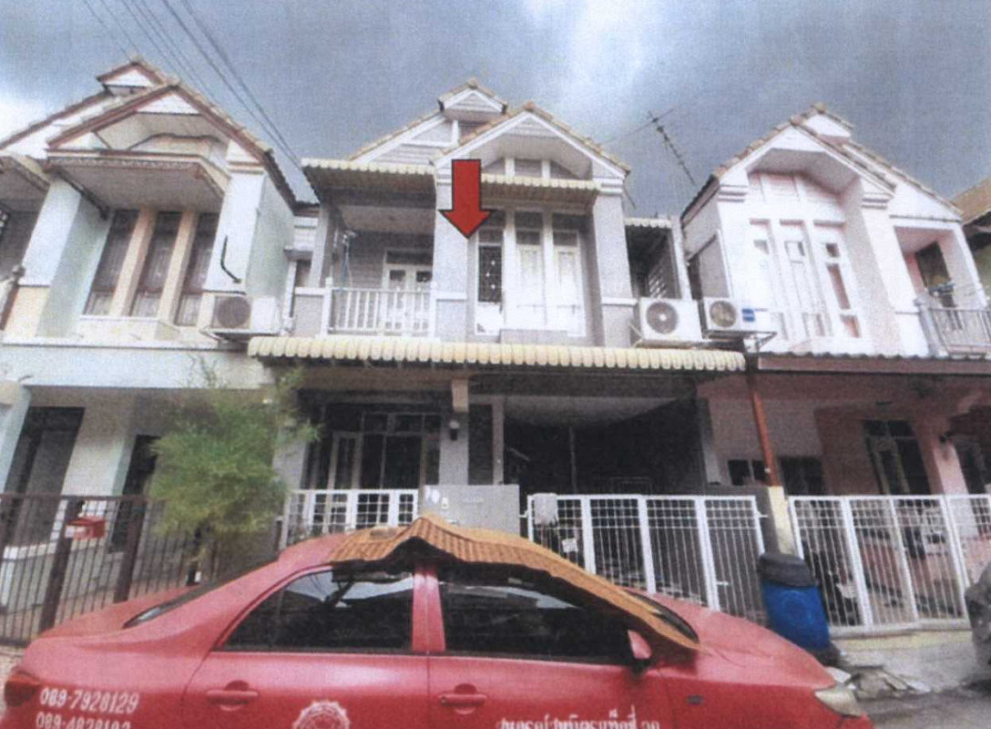 ทาวน์เฮ้าส์ ปทุมธานี ลำลูกกา ลาดสวาย 981440