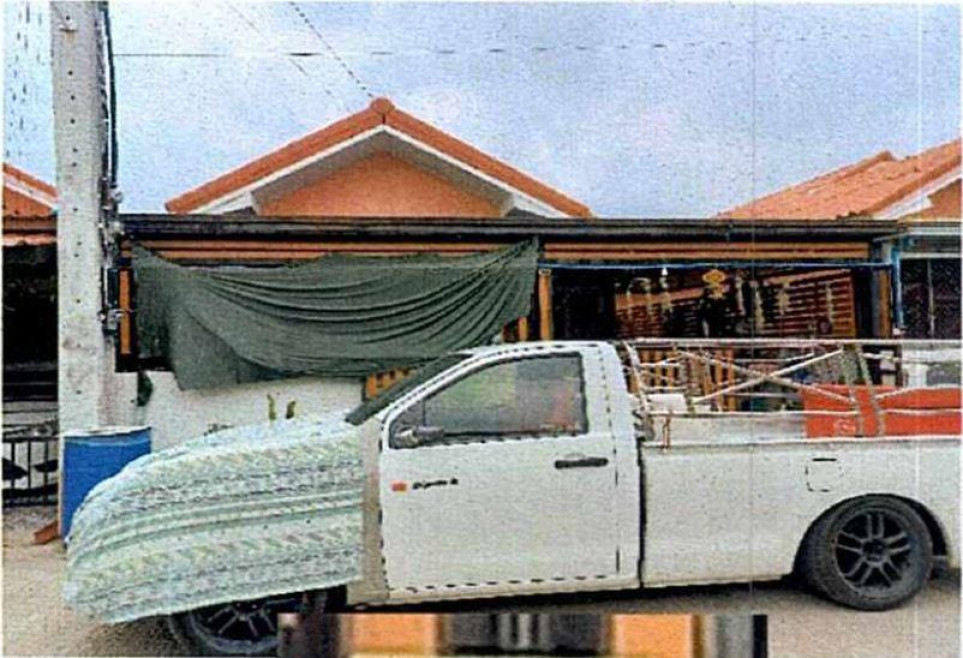 บ้านเดี่ยว ศิริพรเฟส3 กรุงเทพมหานคร หนองจอก กระทุ่มราย 1900000