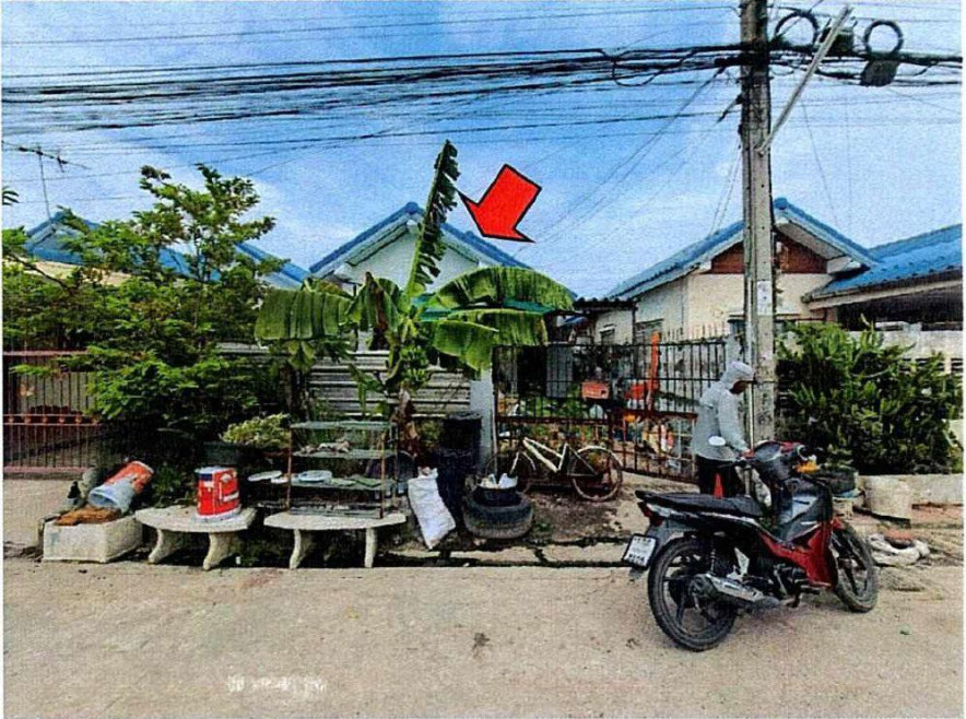 บ้านเดี่ยว อมรทรัพย์ กรุงเทพมหานคร หนองจอก กระทุ่มราย 1150000