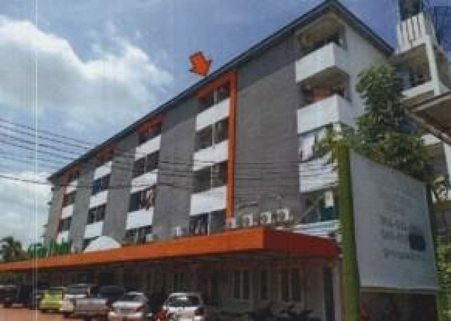 คอนโด เชื่อมสัมพันธ์คอนโดมิเนียม กรุงเทพมหานคร หนองจอก กระทุ่มราย 898000