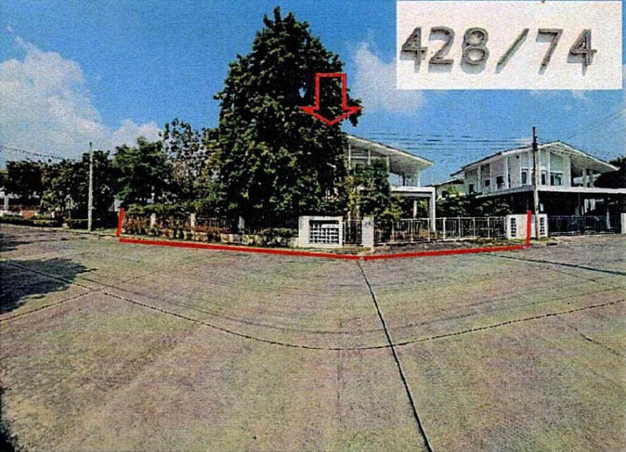 บ้านเดี่ยว ฮาบิเทียโมทีฟ กรุงเทพมหานคร คลองสามวา สามวาตะวันตก 9500000