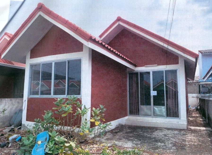 บ้านเดี่ยว สิริพร เฟส1 กรุงเทพมหานคร หนองจอก กระทุ่มราย 2456000