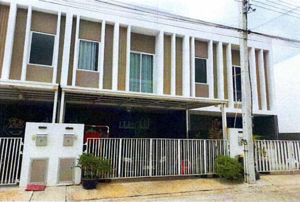ทาวน์เฮ้าส์ เดอะพราววงแหวน-รามอินทรา กรุงเทพมหานคร คลองสามวา บางชัน 2512000