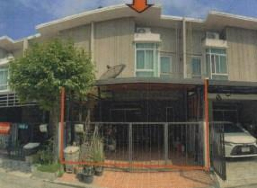 ทาวน์เฮ้าส์ ซิตี้เชนส์รามอินทรา กรุงเทพมหานคร คลองสามวา บางชัน 2850000