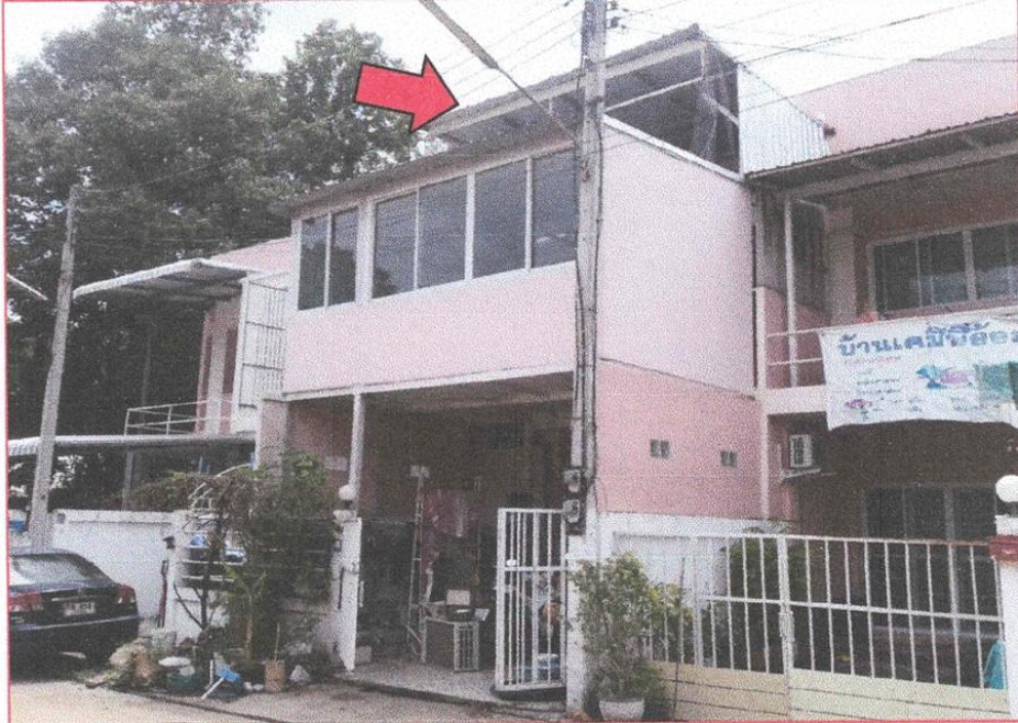 Townhouse Nakhon Ratchasima Mueang Nakhon Ratchasima Nong Chabok 0