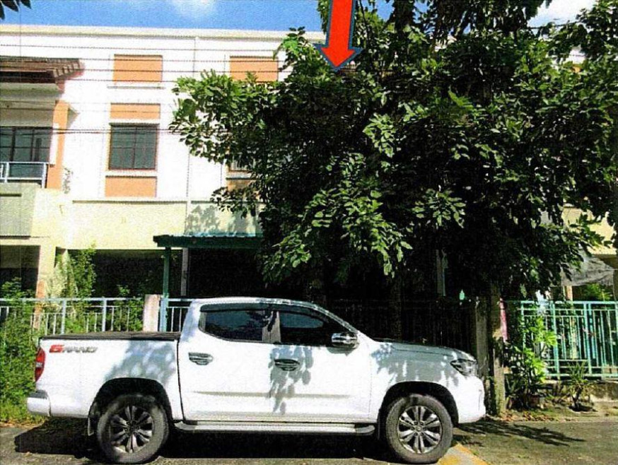 ทาวน์เฮ้าส์ เต็มสิริพลัส กรุงเทพมหานคร หนองจอก หนองจอก 1800000