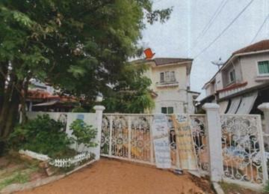 บ้านเดี่ยว เคซีกรีนวิลล์ กรุงเทพมหานคร หนองจอก หนองจอก 2600000