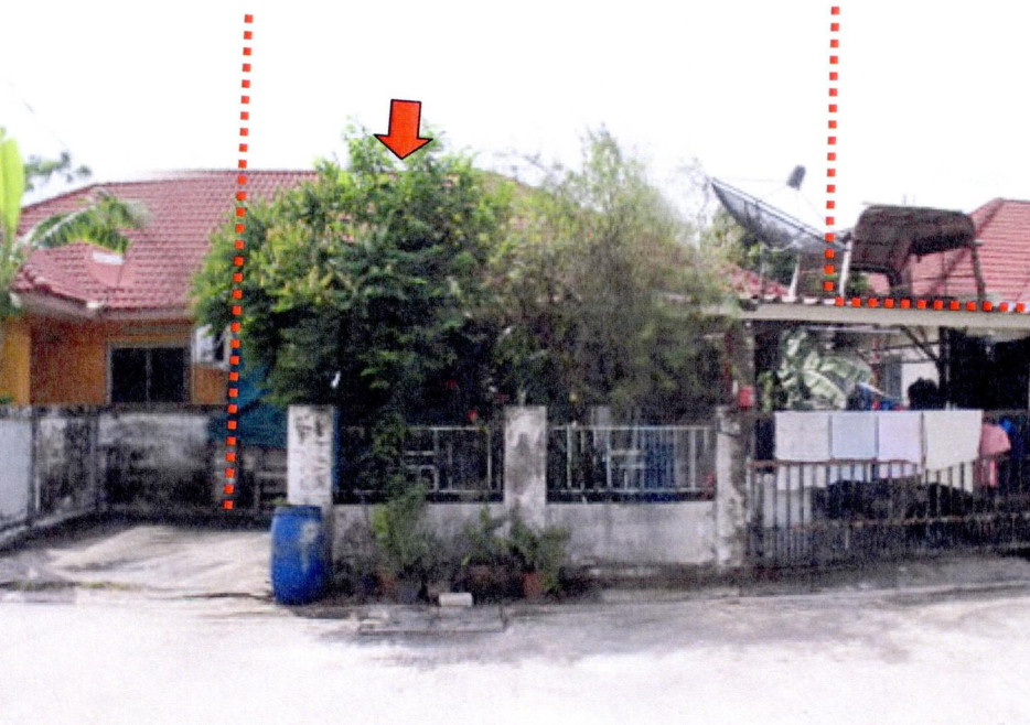 บ้านแฝด นันทวีวิลเลจ 2 กรุงเทพมหานคร หนองจอก หนองจอก 1444000