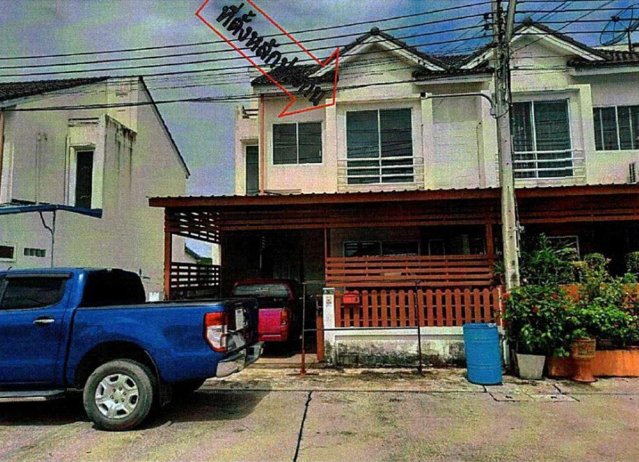 ทาวน์เฮ้าส์ นันทวันสกุลดี กรุงเทพมหานคร หนองจอก หนองจอก 2300000