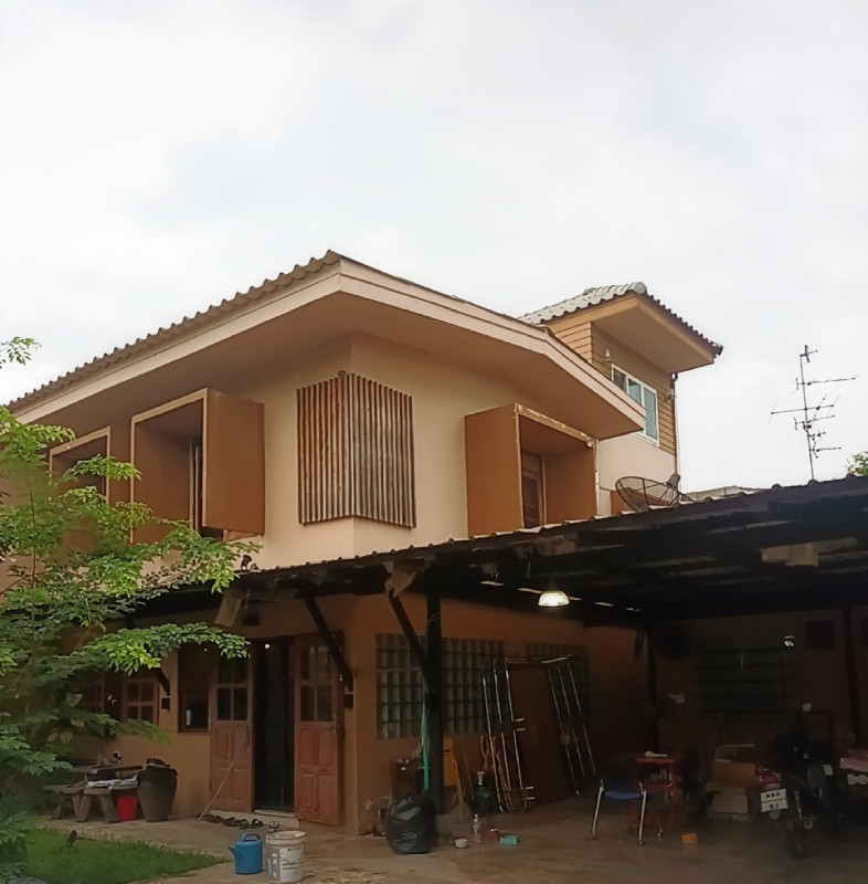 บ้านแฝด นักกีฬาแหลมทอง กรุงเทพมหานคร สะพานสูง สะพานสูง 5950000