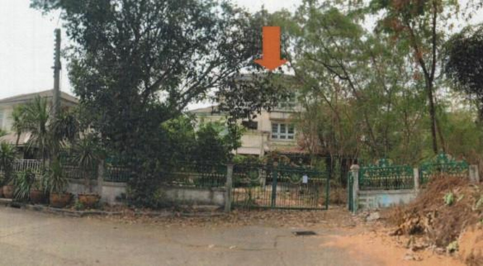 บ้านเดี่ยว โรยัลปาร์ควิลล์ กรุงเทพมหานคร หนองจอก ลำผักชี 5500000