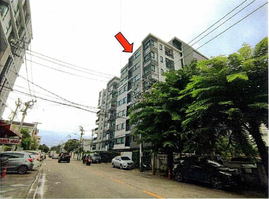 คอนโด เอชทูกลาสคอนโดมิเนียม กรุงเทพมหานคร บางเขน อนุสาวรีย์ 2500000
