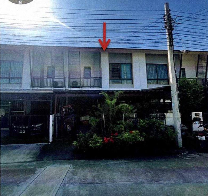 ทาวน์เฮ้าส์ พฤกษาไพร์มรามอินทรา-คู้บอน กรุงเทพมหานคร บางเขน ท่าแร้ง 2400000