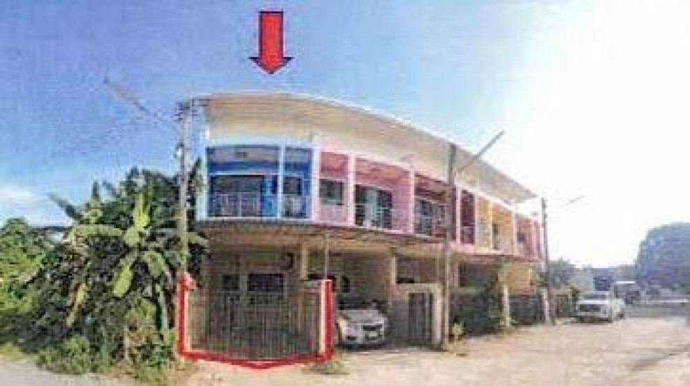Townhouse Surat Thani Mueang Surat Thani Makham Tia 2400000