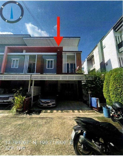 ทาวน์เฮ้าส์ ดิอิเธอโน่รามคำแหง กรุงเทพมหานคร มีนบุรี มีนบุรี 3500000