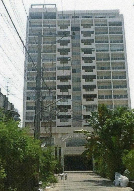 Condominium Bangkok Bang Phlat Bang Bamru 3124000