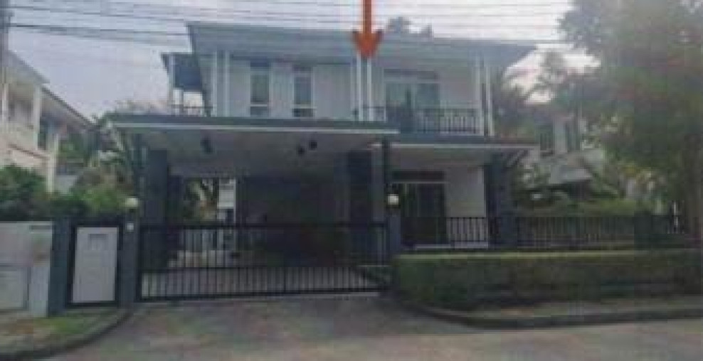 Single house Bangkok Lat Krabang Khlong Song Ton Nun 5300000