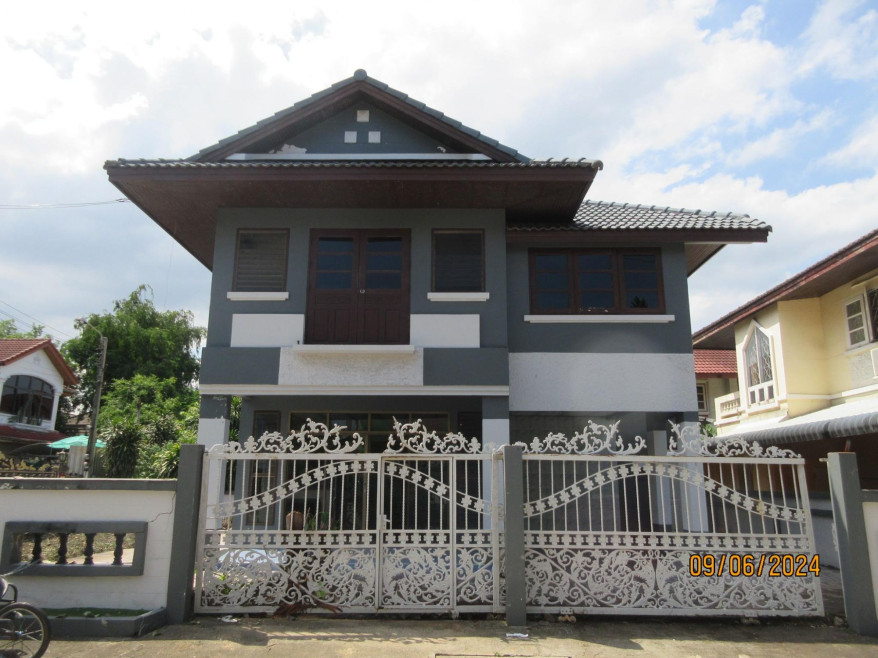 บ้านเดี่ยว ปรีชาสุวินทวงศ์ กรุงเทพมหานคร มีนบุรี แสนแสบ 3500000